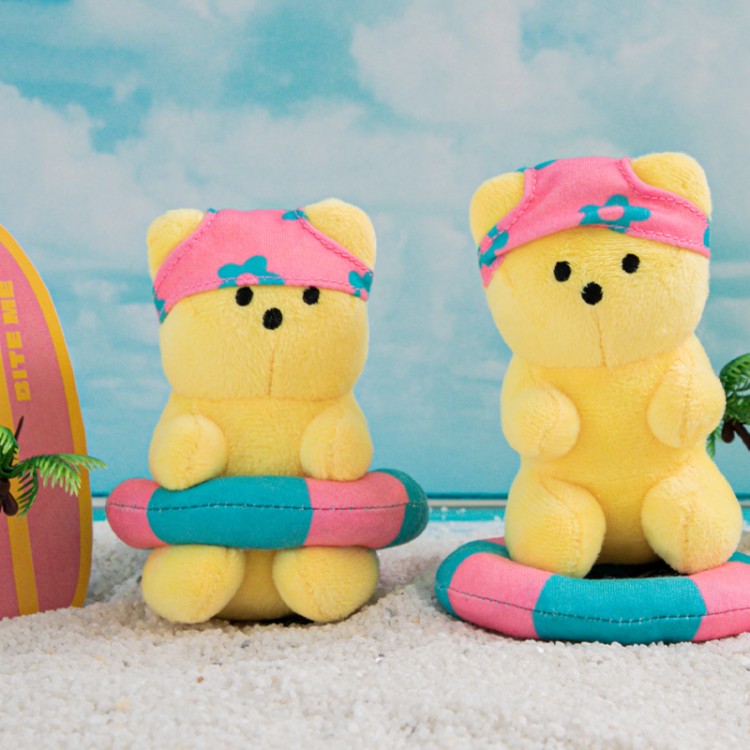 Summer Edition Mini Jelly Bear