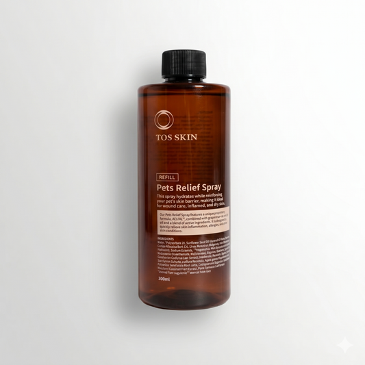 TOS Skin Pets Relief Refill (300ml)