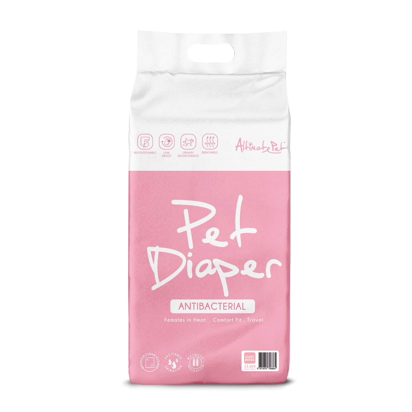 Altimate Pet Diaper