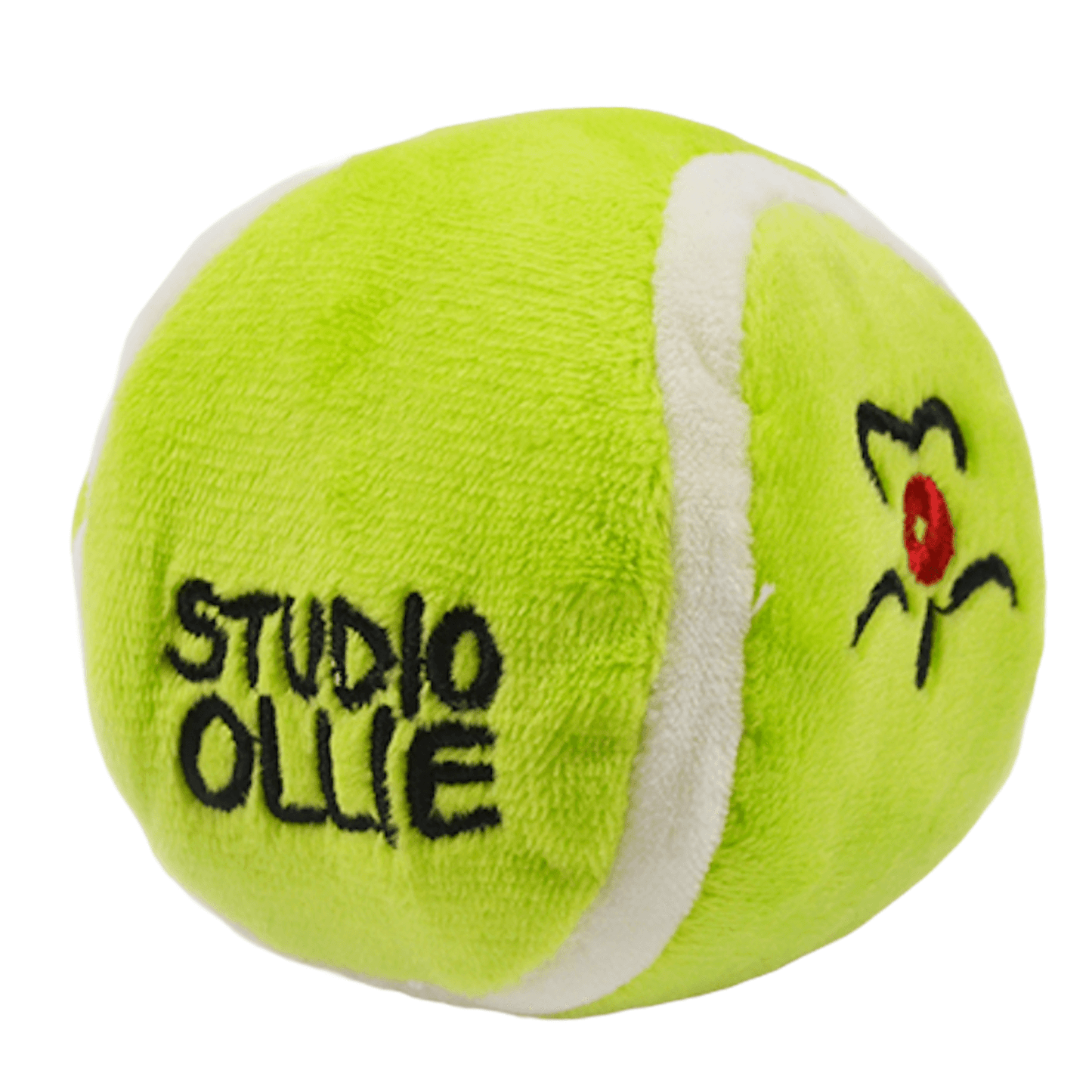 Strap Snuffle Tennis Ball