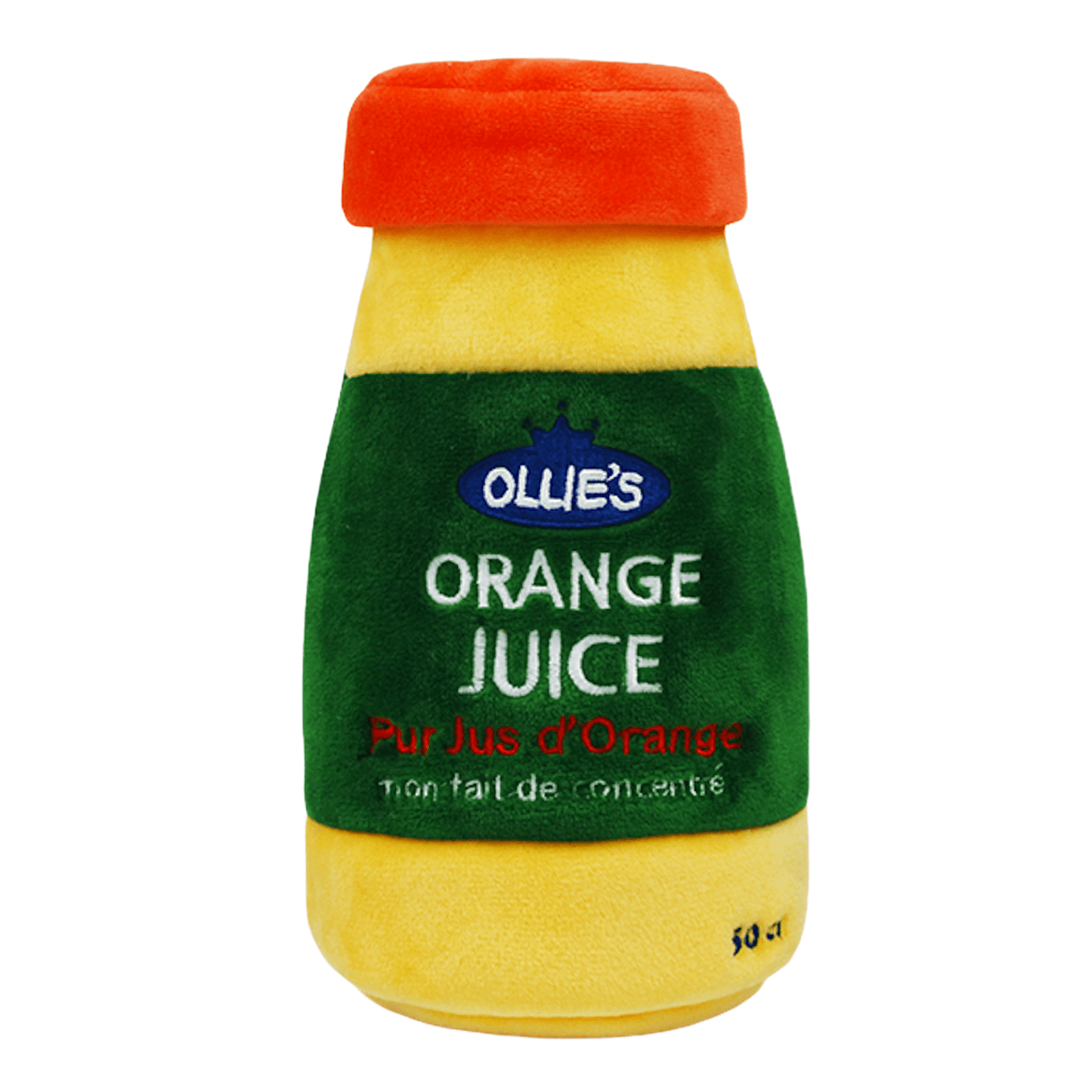 Double Snuffle Orange Juice