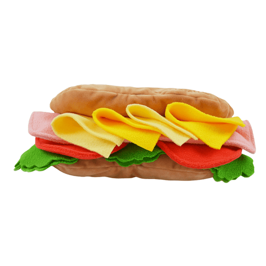 Multi-Snuffle Sandwich