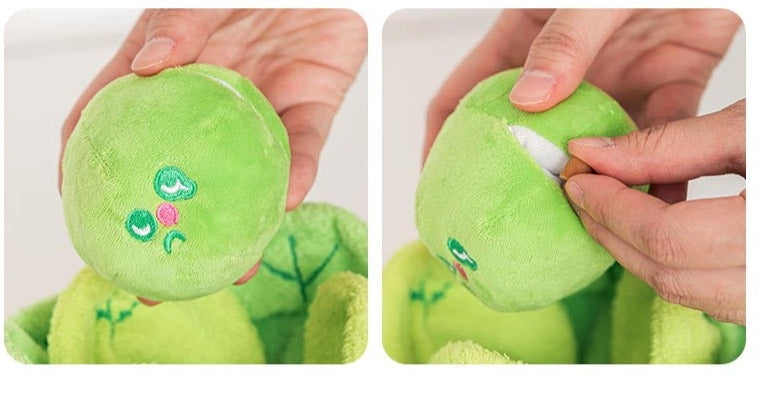Cabbage Sniffing Ball Toy