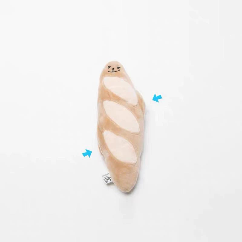 Baguette Nosework Toy