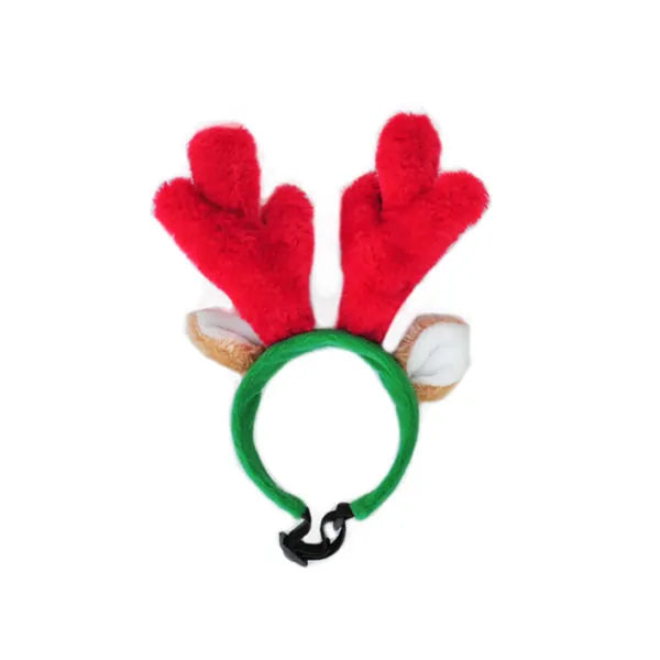 Holiday Antler Headband